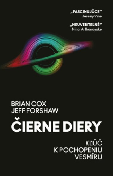 ierne diery - Brian Cox; Jeff Forshaw