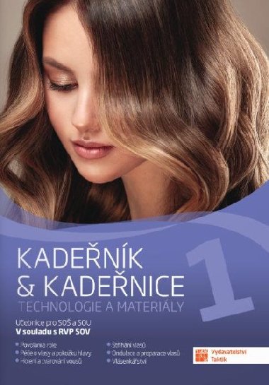 Kadenk & kadenice 1 - technologie a materily - 