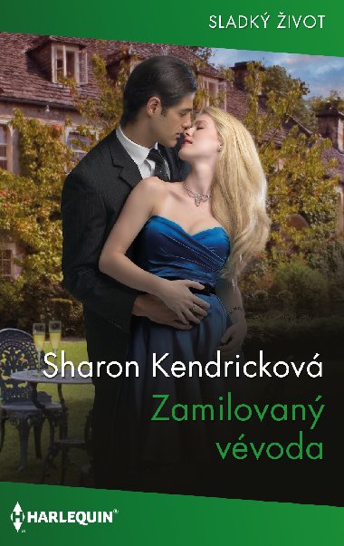 Zamilovaný vévoda - Sharon Kendricková 