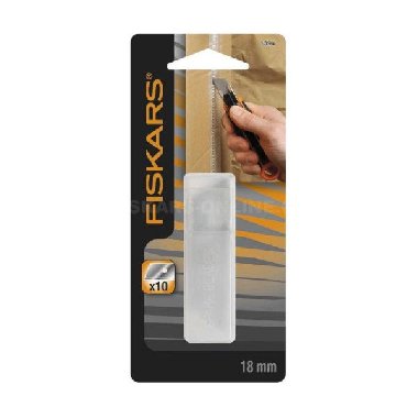 Fiskars Nhradn bit oboustrann 10 ks - neuveden