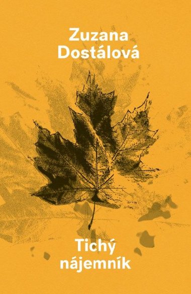 Tich njemnk - Zuzana Dostlov