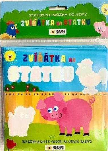 Zvtka na statku - Kouzeln knka do vody - neuveden