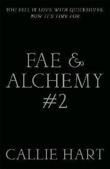 Fae & Alchemy #2 - Hart Callie