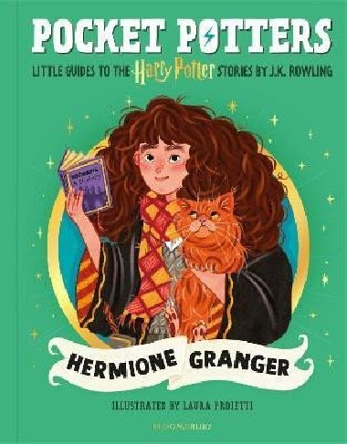 Hermione Granger - Rowlingov Joanne Kathleen