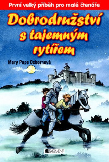 Dobrodrustv s tajemnm rytem - Mary Pope Osborne