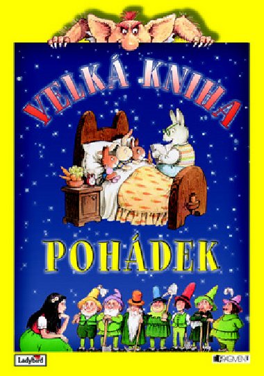 Velk kniha pohdek - Brian Morse