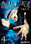 Jujutsu Kaisen Proklet vlky 4 - Gege Akutami