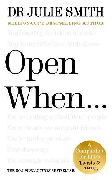 Open When... - Smith Julie