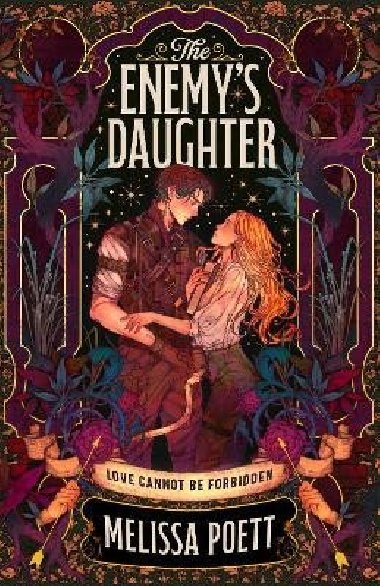 Enemys Daughter - Poett Melissa