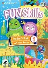 Fun Skills 1 Students Book and Home Booklet with Online Activities - Scott Adam, Medwell Claire