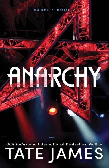 Anarchy - James Tate