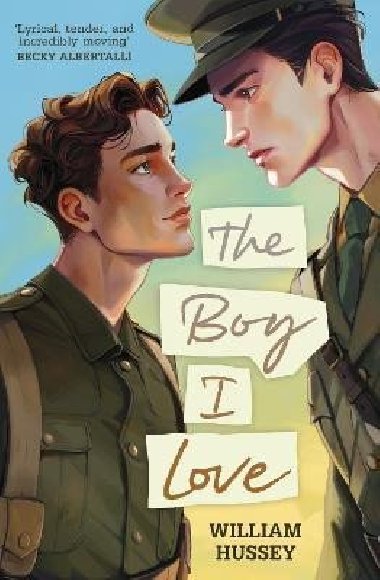 Boy I Love - Hussey William
