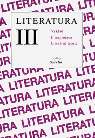 Literatura iii. - B. Hoffmann