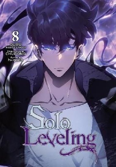 Solo Leveling, Vol. 8 (comic) - Chugong