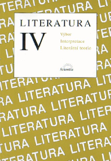 Literatura iv. - B. Hoffmann