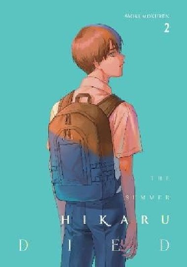 Summer Hikaru Died, Vol. 2 - Blackman Abigail