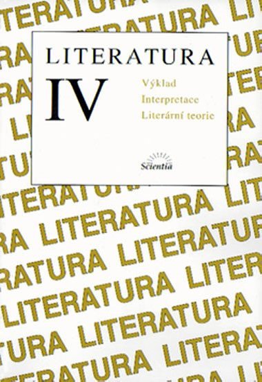 Literatura iv. vklad - B. Hoffmann