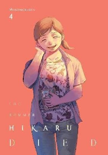 Summer Hikaru Died, Vol. 4 - Blackman Abigail