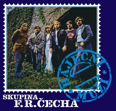 Báječní muži - LP - Schelinger Jiří