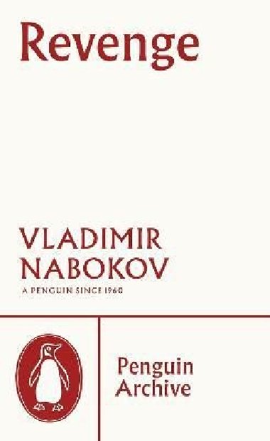 Revenge - Nabokov Vladimir