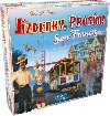 Jzdenky, prosm! San Francisco - rodinn hra - neuveden