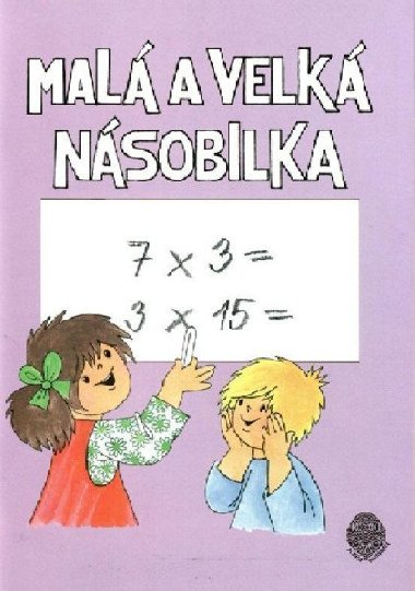 Mal a velk nsobilka - pracovn seit - 