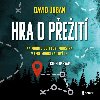 Hra o přežití - audioknihovna - Urban David