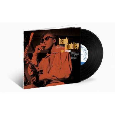 Third Season - LP - Mobley Hank