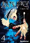 Jujutsu Kaisen Proklet vlky 4 - J t zabiju! - Akutami Gege