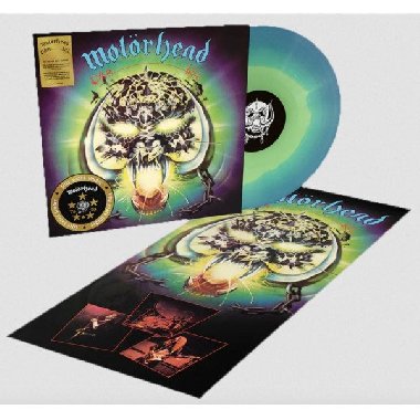 Overkill - LP - Motorhead