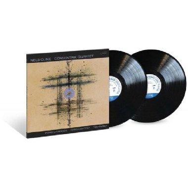 Consentrik Quartet - 2 LP - Cline Nels
