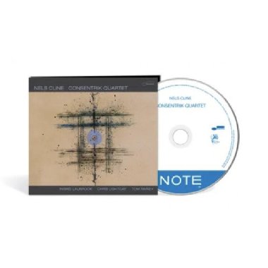 Consentrik Quartet - CD - Cline Nels