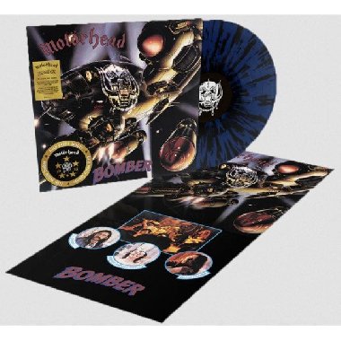 Bomber - LP - Motorhead