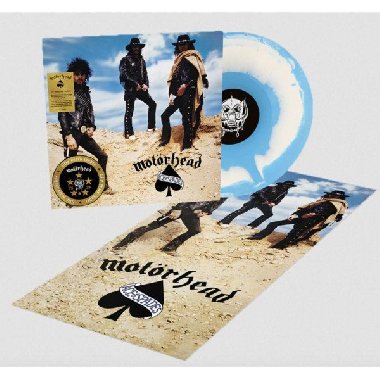 Ace Of Spades - LP - Motorhead