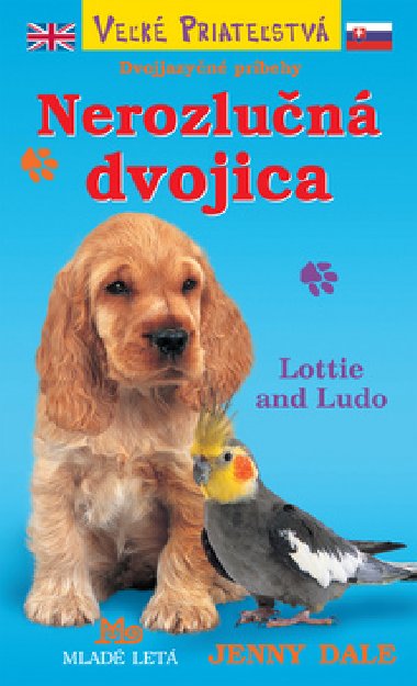 Nerozlun dvojica - Jenny Dale