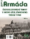 Armda 14 - eskoslovensk tanky v prvn fzi zpadnho taen 1940 - Binar Ale