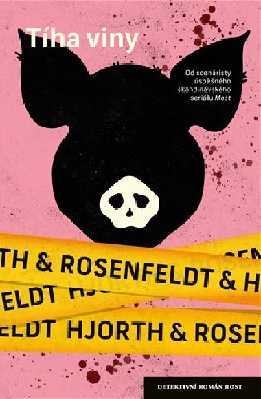 Tha viny - Michael Hjorth; Hans Rosenfeldt