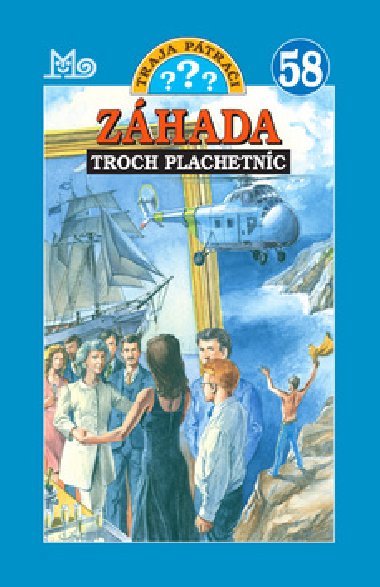 Zhada troch plachetnc - Ben Nevis