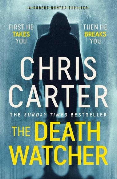 Death Watcher - Carter Chris