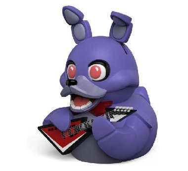 Tubbz kachnička Five Nights at Freddy´s - Bonnie (první edice) - neuveden