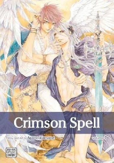 Crimson Spell, Vol. 7 - Yamane Ayano