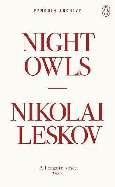 Night Owls - Leskov Nikolaj