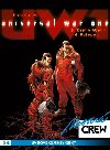 Modr CREW 24 - Universal War One 3+4 - Denis Bajram
