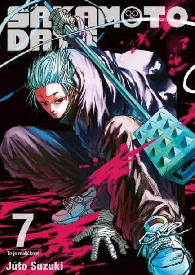 Sakamoto Days 7 - To je malikost - Jto Suzuki