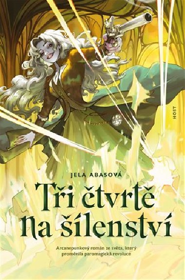 Ti tvrt na lenstv - Jela Abasov