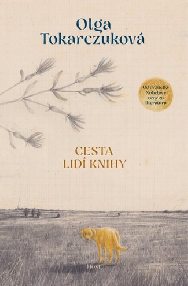 Cesta lid Knihy - Olga Tokarczukov