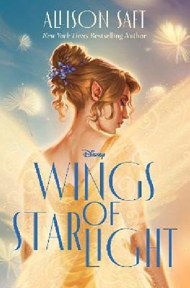 Wings of Starlight - Saft Allison
