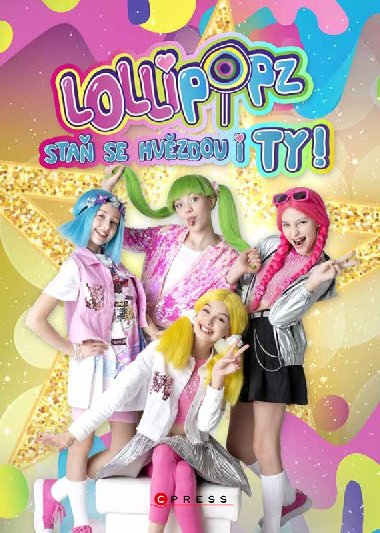 Lollipopz: Sta se hvzdou i ty - Michal Mertl