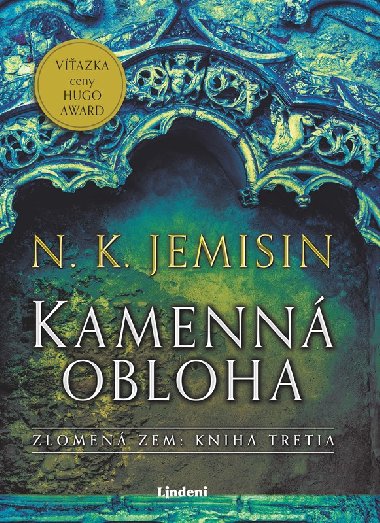 Kamenn obloha - N. K. Jemisin