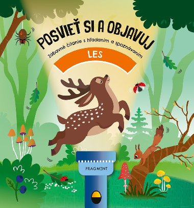 Posvie si a objavuj: LES - Fiona Huismanov